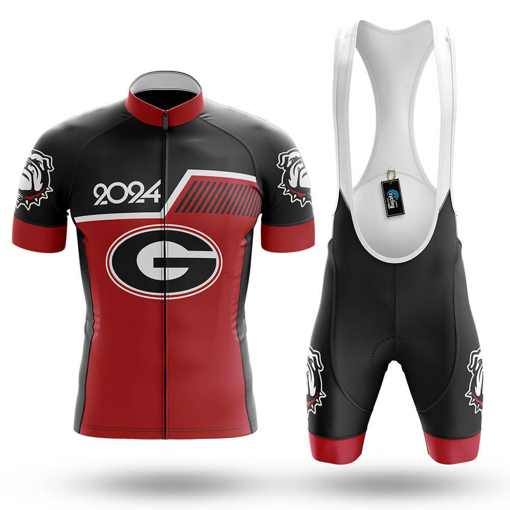 Dawgs 2024 - Men's Cycling Kit