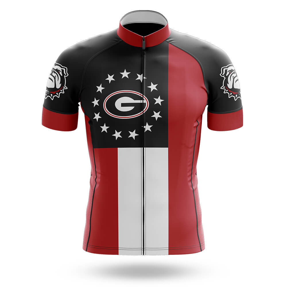 Alternative view of Dawgs GA - Men's Cycling Kit