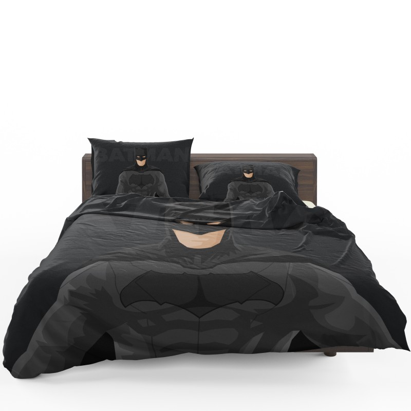 DC Comics Justice League Batman Movie Bedding Set - Custom Bedding Set