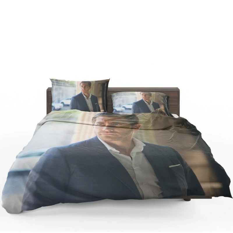 Demolition Movie Jake Gyllenhaal Bedding Set - Custom Bedding Set