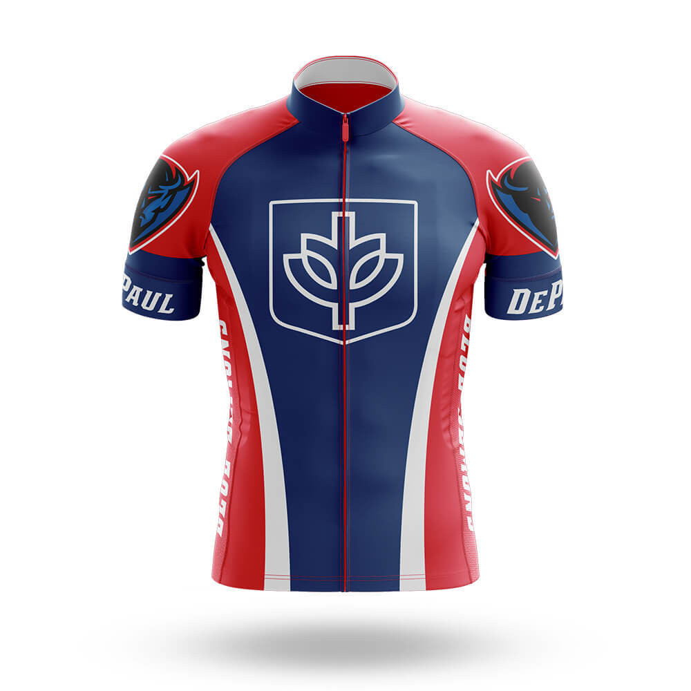 Alternative view of DePaul University - Men's Cycling Kit