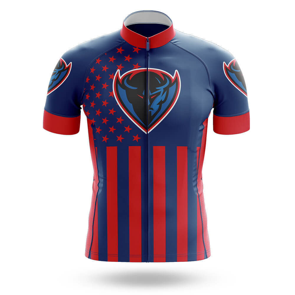 Alternative view of DePaul University USA - Men's Cycling Kit