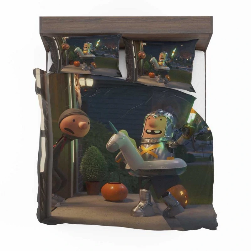 Alternative view of Diary Of A Wimpy Kid Movie Bedding Set - Custom Bedding Set