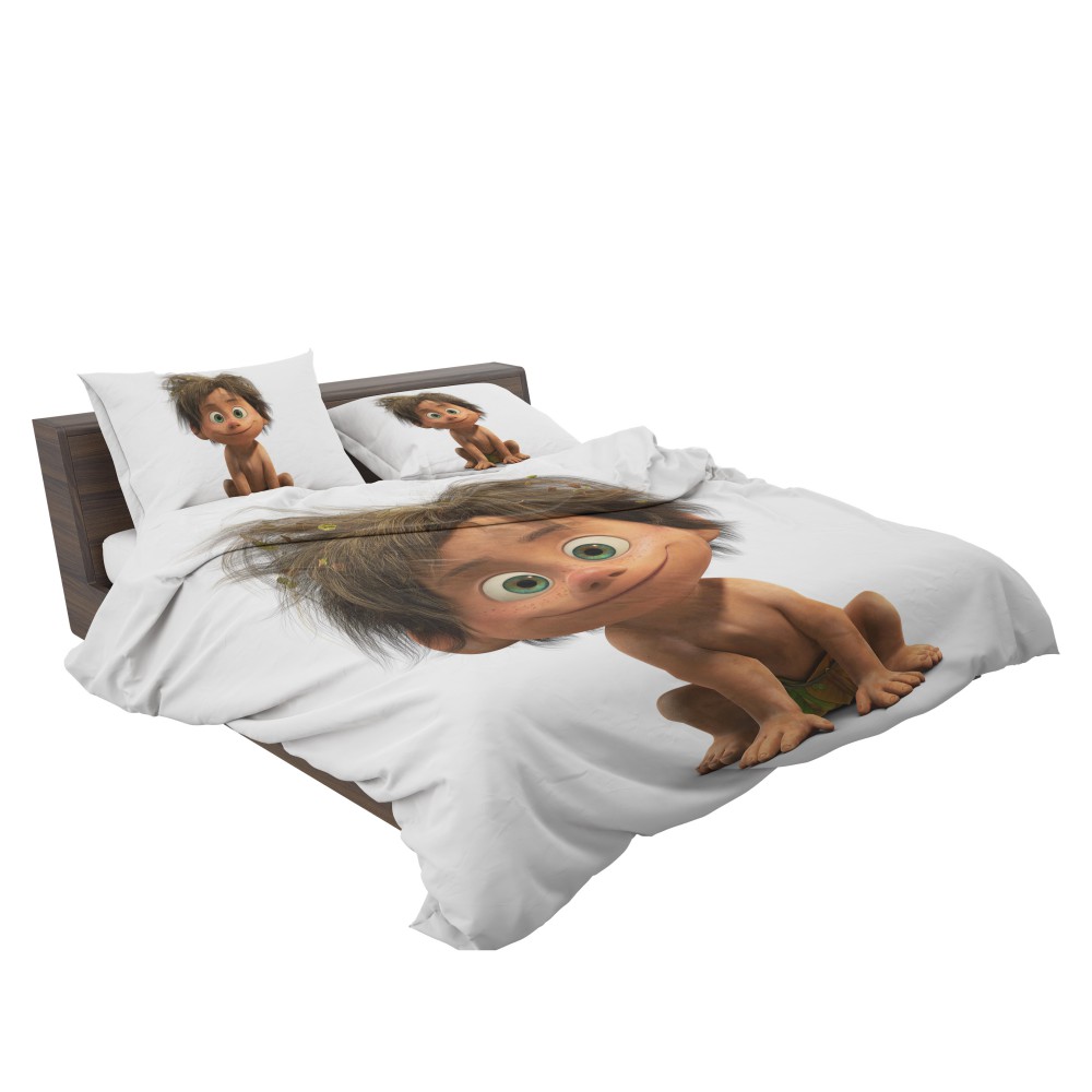 Alternative view of Disney Good Dinosaur Animation Fantasy Cartoon Movie Bedding Set - Custom Bedding Set