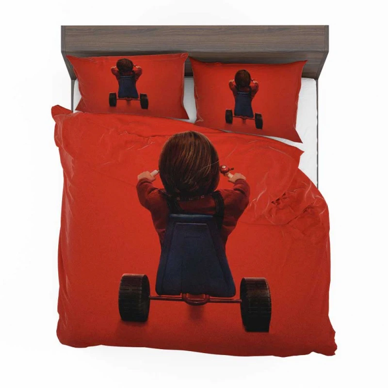 Alternative view of Doctor Sleep Movie Bedding Set - Custom Bedding Set