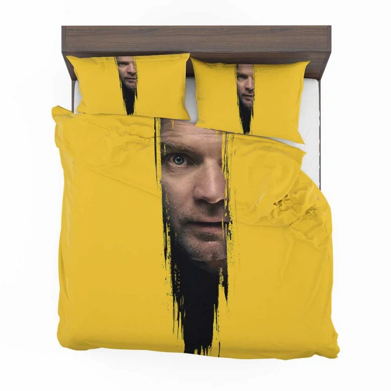 Alternative view of Doctor Sleep Movie Dan Torrance Bedding Set - Custom Bedding Set