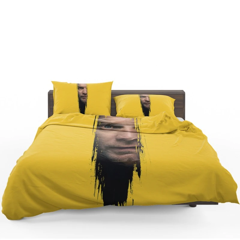Doctor Sleep Movie Dan Torrance Bedding Set - Custom Bedding Set