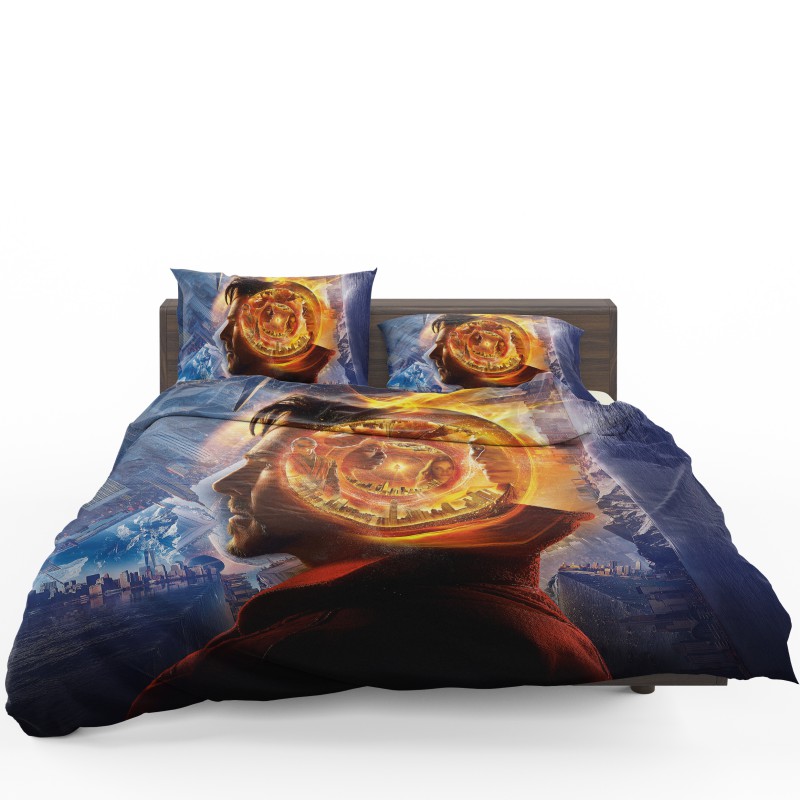 Doctor Strange 3 Bedding Set - Custom Bedding Set