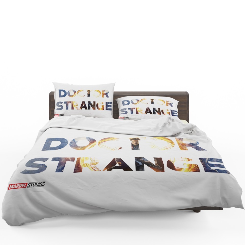 Doctor Strange Movie Bedding Set - Custom Bedding Set
