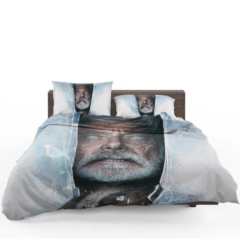 Dont Breathe 2 Movie Stephen Lang Bedding Set - Custom Bedding Set