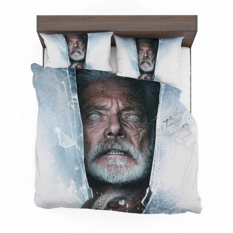 Alternative view of Dont Breathe 2 Movie Stephen Lang Bedding Set - Custom Bedding Set
