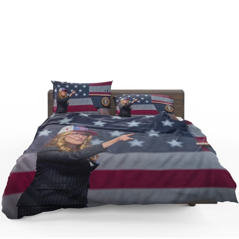 Dont Look Up Movie Meryl Streep Bedding Set - Custom Bedding Set