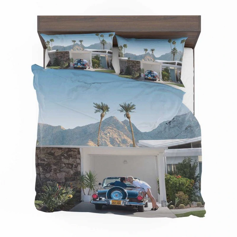 Alternative view of Dont Worry Darling Movie Bedding Set - Custom Bedding Set