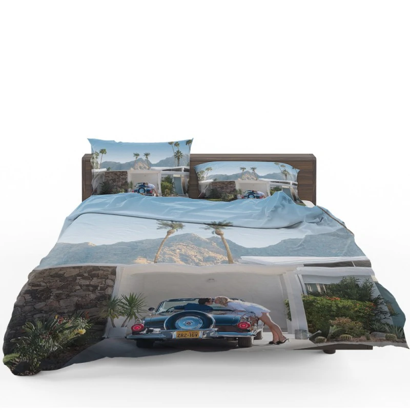 Dont Worry Darling Movie Bedding Set - Custom Bedding Set