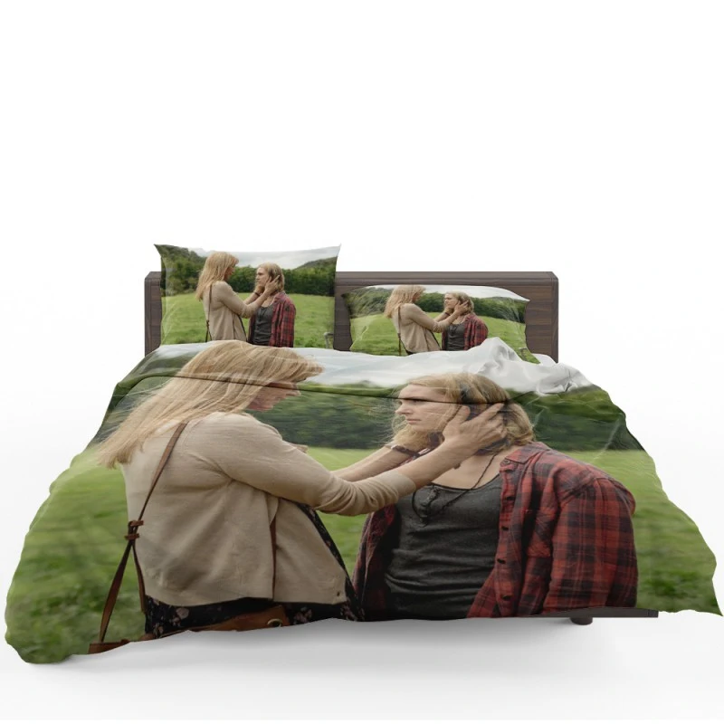 Down A Dark Hall Movie Bedding Set - Custom Bedding Set