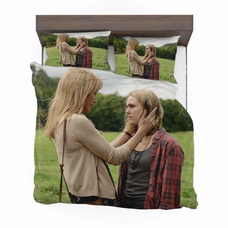 Alternative view of Down A Dark Hall Movie Bedding Set - Custom Bedding Set