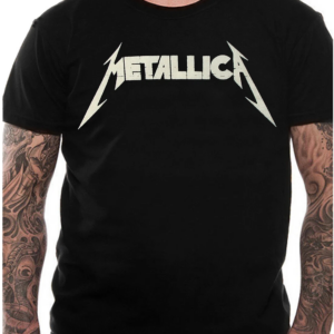 Alternative view of Metallica Master of Puppets Tour '86 T-Shirt