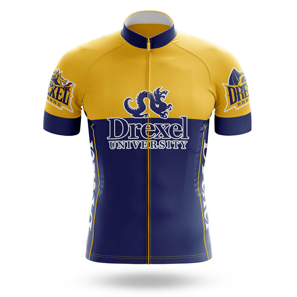 Alternative view of Drexel University V2 - Men's Cycling Kit
