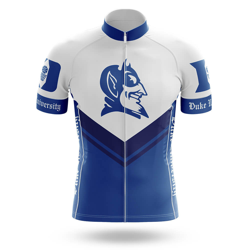 Alternative view of Duke University V3 - Men's Cycling Kit