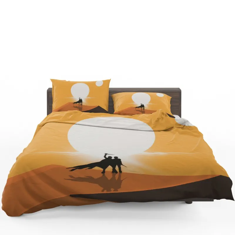 Dungeons And Dragons Thieves Gambit Bedding Set - Custom Bedding Set