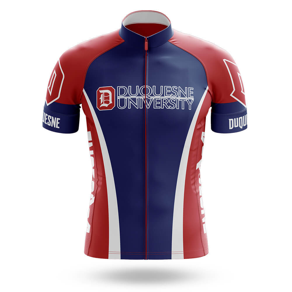 Alternative view of Duquesne University - Men's Cycling Kit