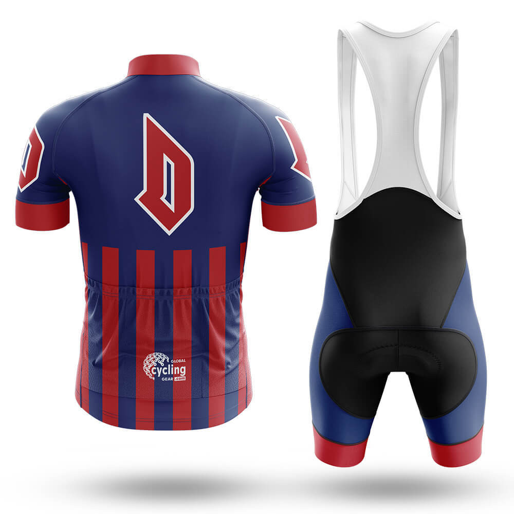 Alternative view of Duquesne University USA - Men's Cycling Kit