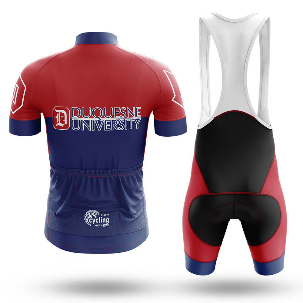 Alternative view of Duquesne University V2 - Men's Cycling Kit