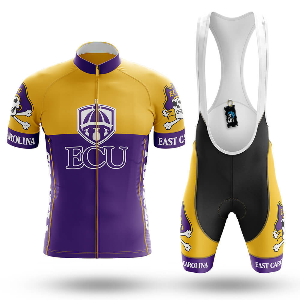 East Carolina University V2 - Men's Cycling Kit