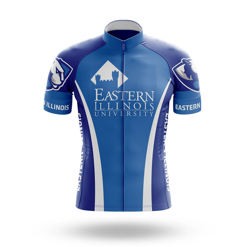 Alternative view of Eastern Illinois University - Men's Cycling Kit