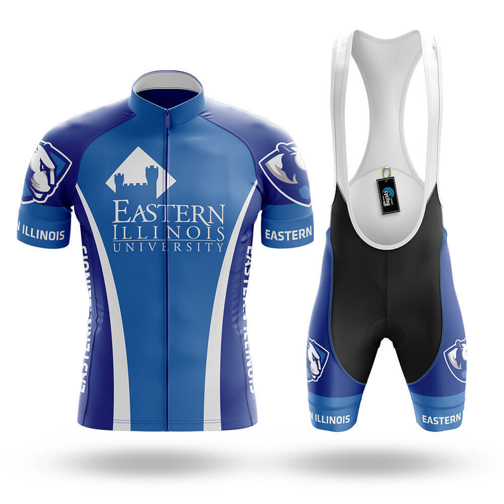 Eastern Illinois University - Men's Cycling Kit
