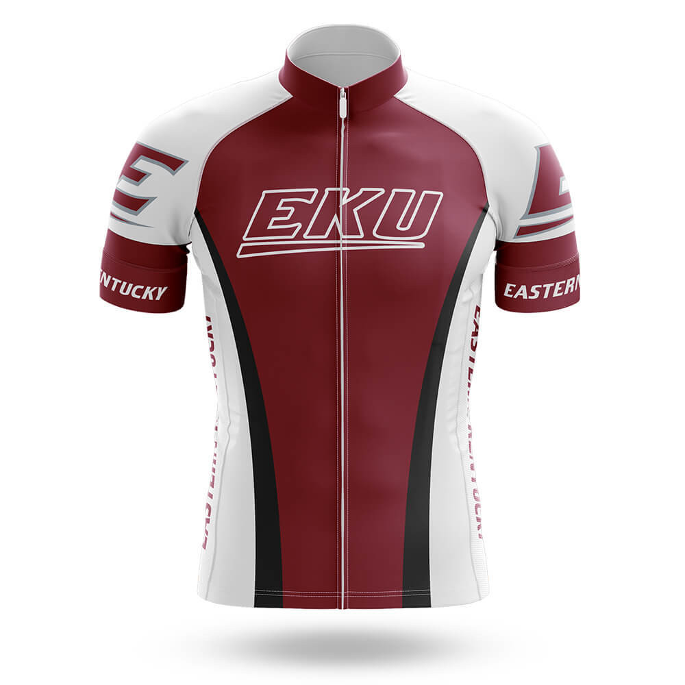 Alternative view of Eastern Kentucky University - Men's Cycling Kit
