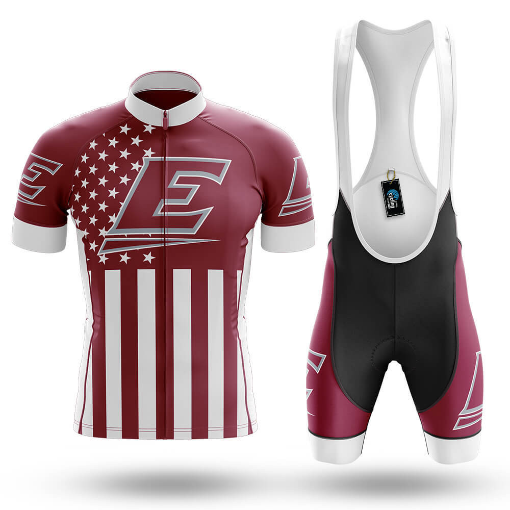Eastern Kentucky University USA - Men's Cycling Kit