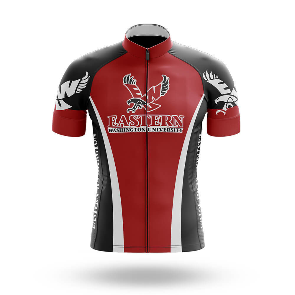 Alternative view of Eastern Washington University - Men's Cycling Kit