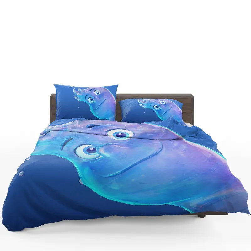Elemental Wade The Journey Within Bedding Set - Custom Bedding Set