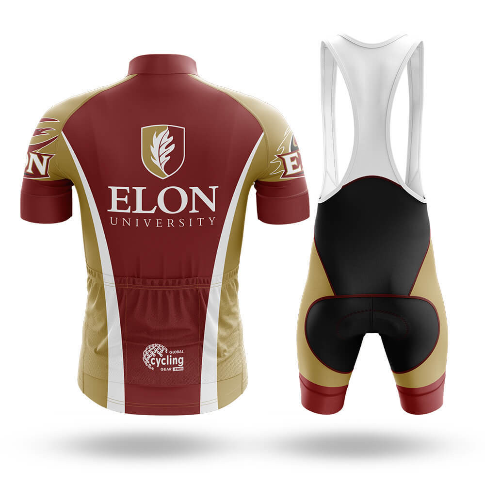 Alternative view of Elon University - Men's Cycling Kit