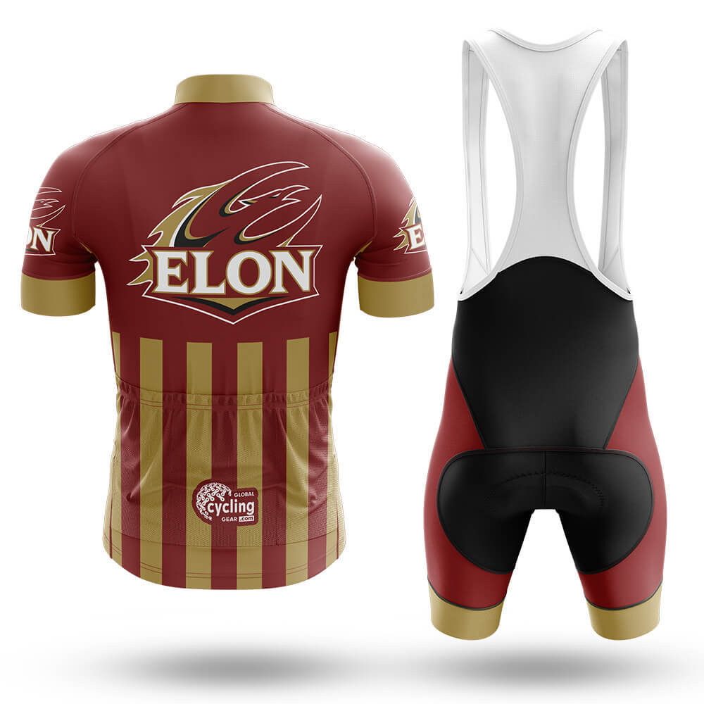 Alternative view of Elon University USA - Men's Cycling Kit