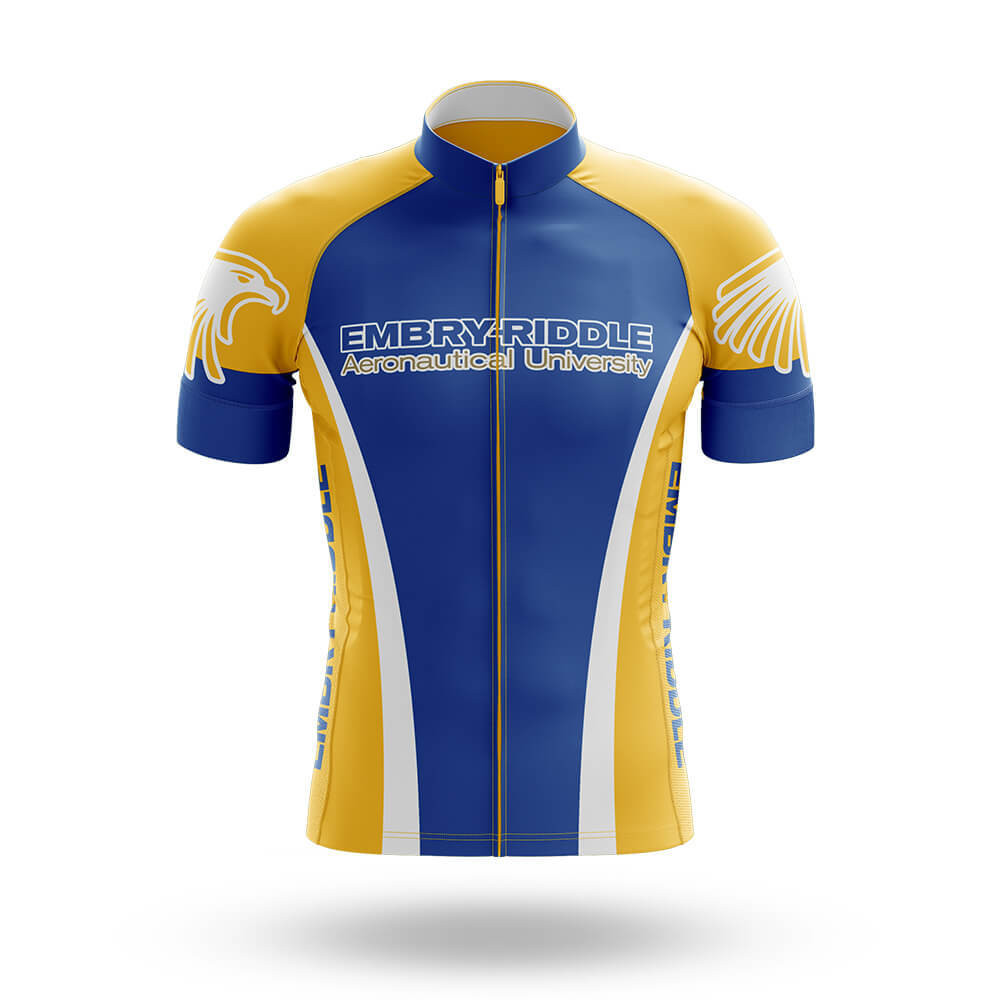 Alternative view of Embry–Riddle Aeronautical University - Men's Cycling Kit