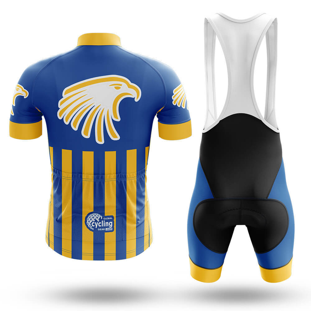 Alternative view of Embry–Riddle Aeronautical University USA - Men's Cycling Kit