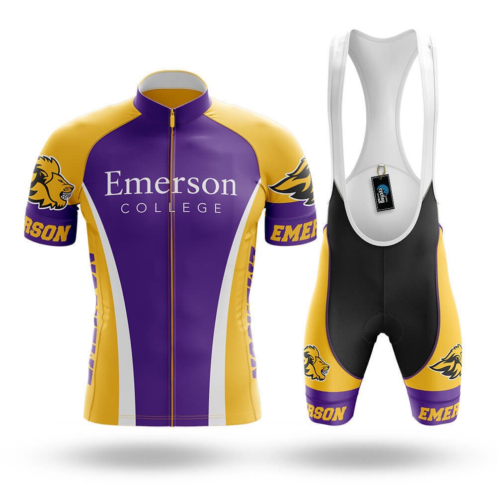 Emerson College - Men's Cycling Kit