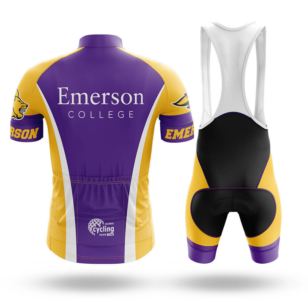 Alternative view of Emerson College - Men's Cycling Kit