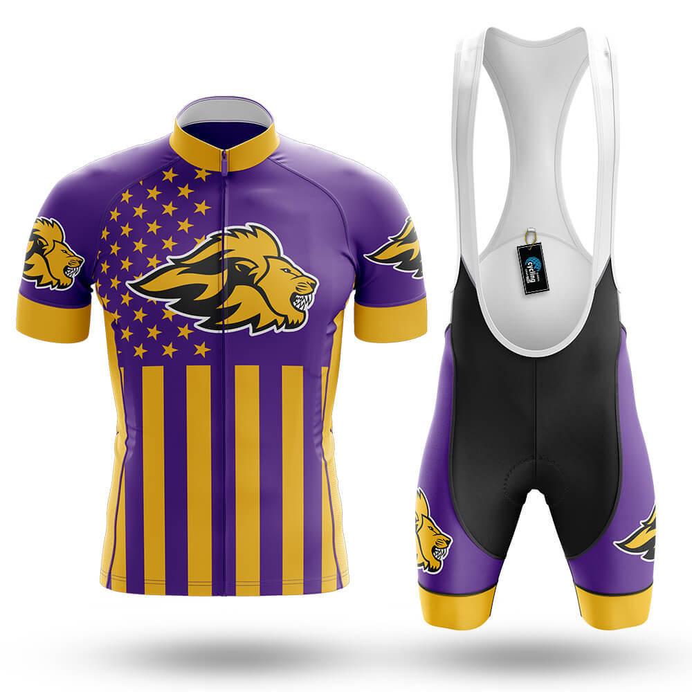Emerson College USA - Men's Cycling Kit