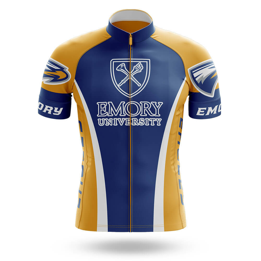 Alternative view of Emory University - Men's Cycling Kit