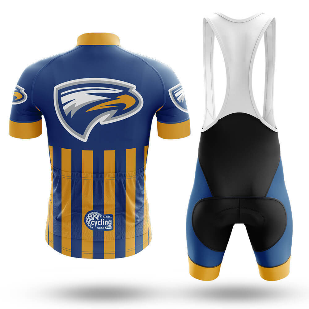 Alternative view of Emory University USA - Men's Cycling Kit