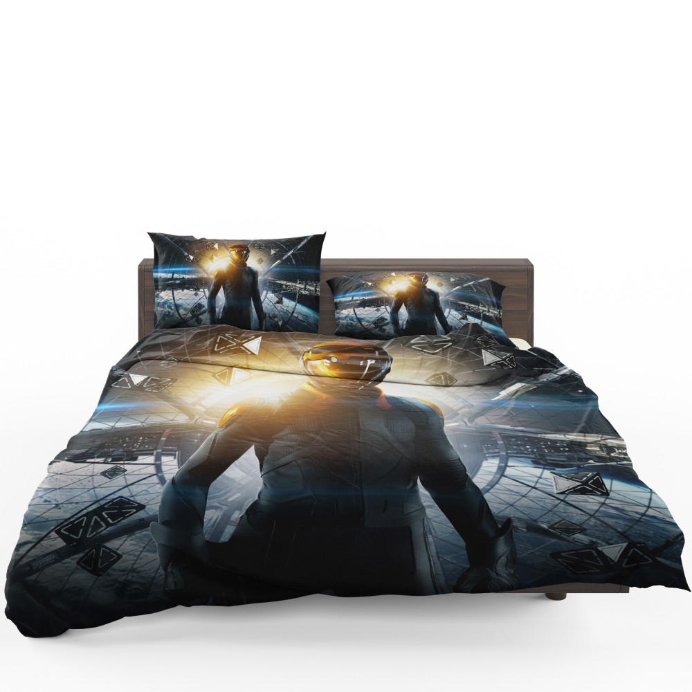 Enders Game Movie Bedding Set - Custom Bedding Set