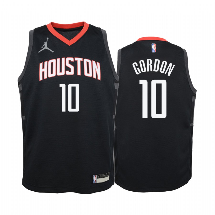 Eric Gordon Houston Rockets Youth Red Statement Basketball Jersey Jumpman