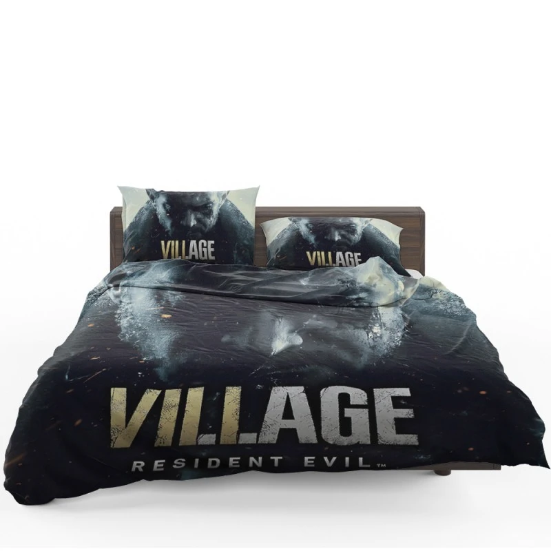 Ethan Suffering From The Cold Of Nightmares Movie Bedding Set - Custom Bedding Set
