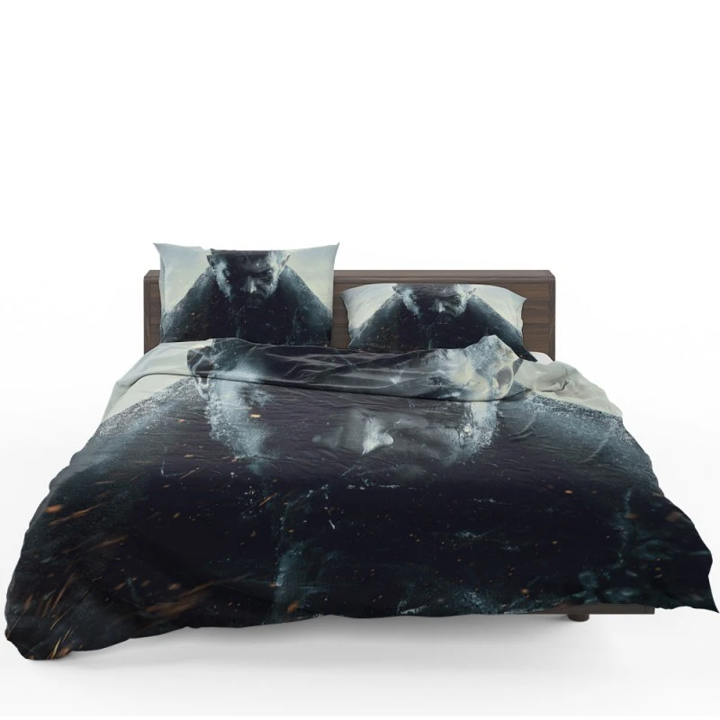 Ethans Suffering Starts Again In A Cold Hell Movie Bedding Set - Custom Bedding Set
