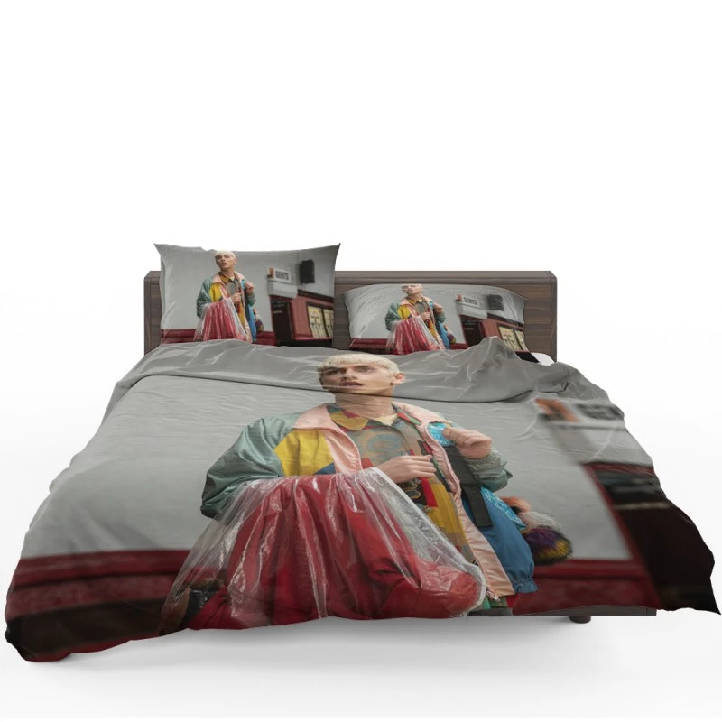 Everybodys Talking About Jamie Movie Jamie New Bedding Set - Custom Bedding Set