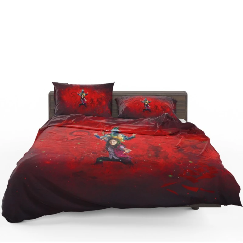 Everything Everywhere All At Once Movie Bedding Set - Custom Bedding Set