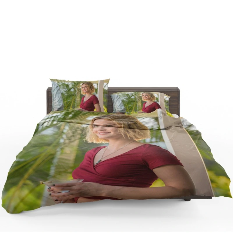 Fantasy Island Movie Lucy Hale Bedding Set - Custom Bedding Set